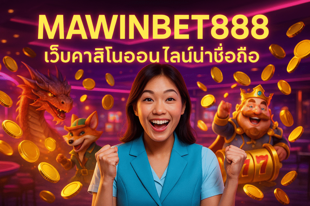 MAWINBET888